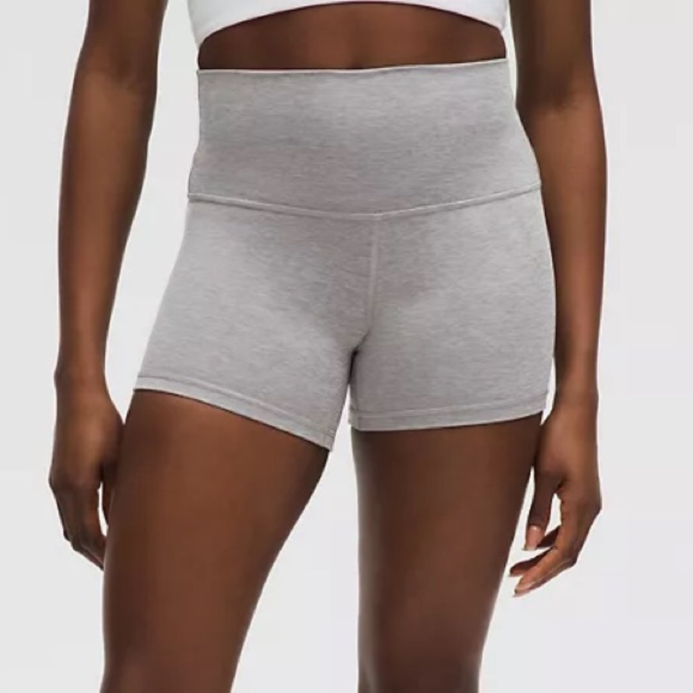 Lululemon Align High-Rise Short 4"